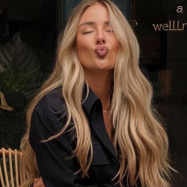 BLOWOUT PACKAGE at influx salon in Merrimac, MA